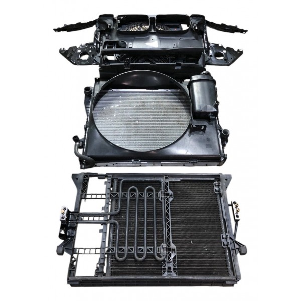 Mini Frente Kit Radiador Bmw 540i 4.4 2002