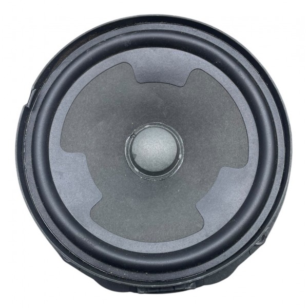 Auto Falante Porta Traseira Direita Virtus Polo Tsi 1.0 20 Preto