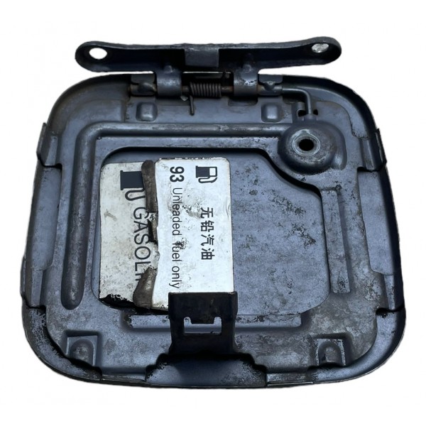 Portinhola Tanque Combustível Chery Face 1.3 2012 Preto