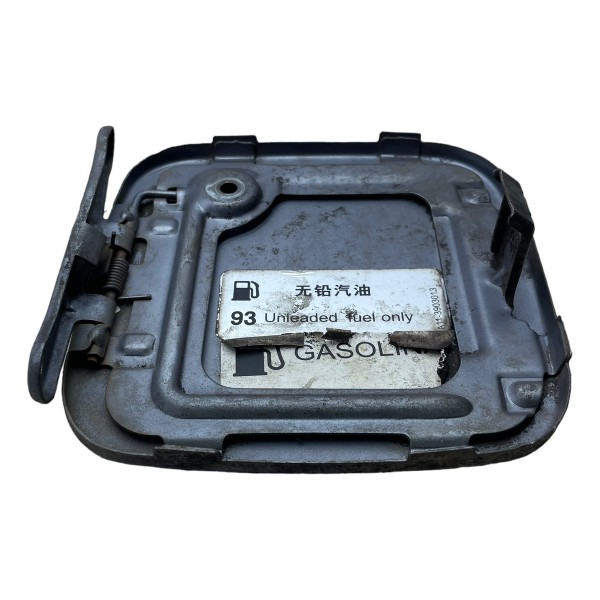 Portinhola Tanque Combustível Chery Face 1.3 2012 Preto