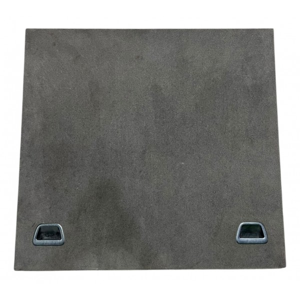 Tampão Superior Estepe Marrom Range Rover 5.0 Supercharged