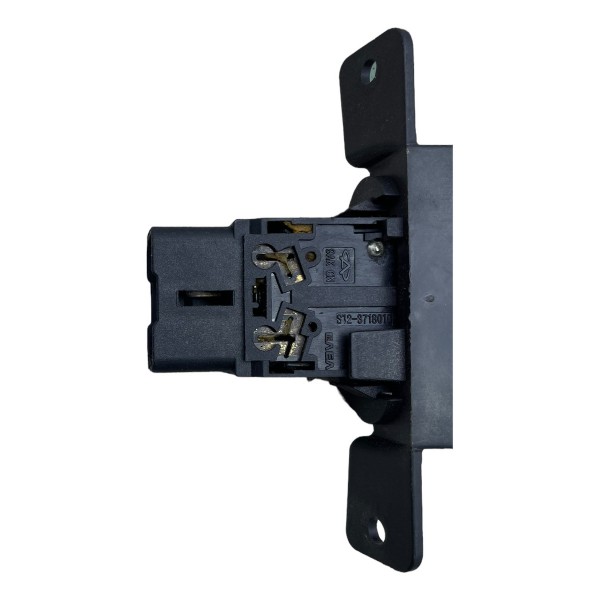 Comando Pisca Alerta Chery Face 1.3 2012 Preto