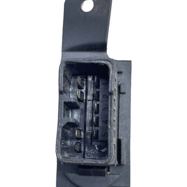 Comando Pisca Alerta Chery Face 1.3 2012 Preto