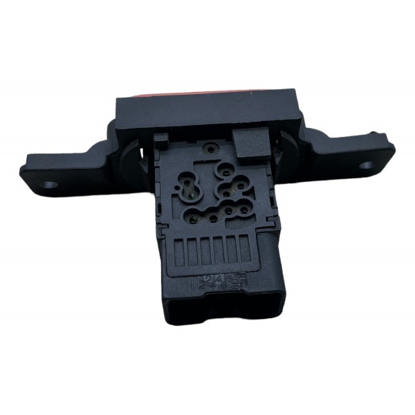 Comando Pisca Alerta Chery Face 1.3 2012 Preto