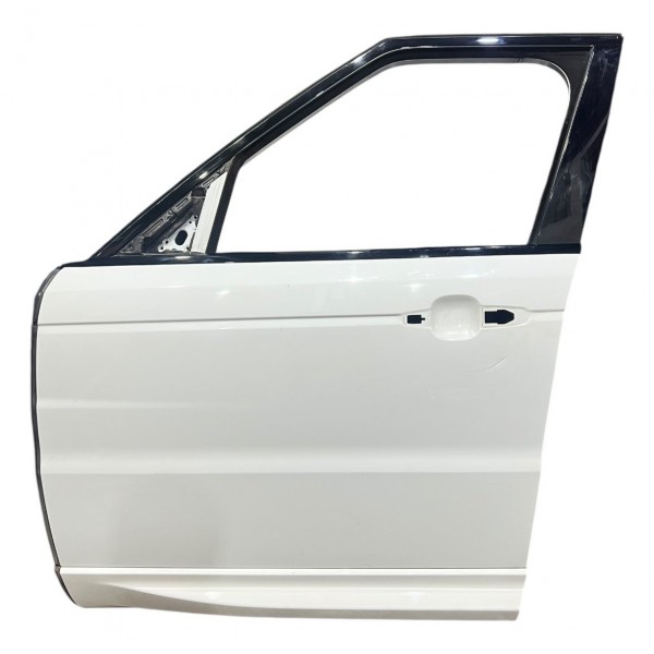 Porta Dianteira Esquerda Rover 5.0 Supercharged 2015 Traseira Range Rover 5.0 Supercharged Autobiography 4x4 2015 Branco