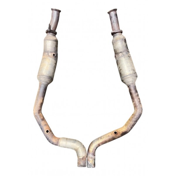 Par Catalisador Motor Range Rover 5.0 Supercharged 2.015