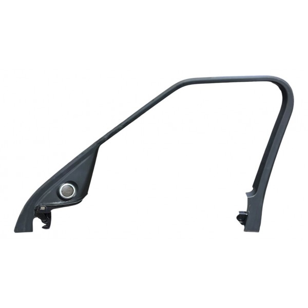 Moldura Superior Interno Porta Dianteira Direita Range Rover Traseira Preto