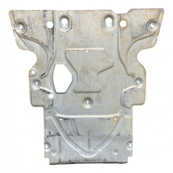 Peito Aco Proteção Motor Range Rover 5.0 Supercharged 2015