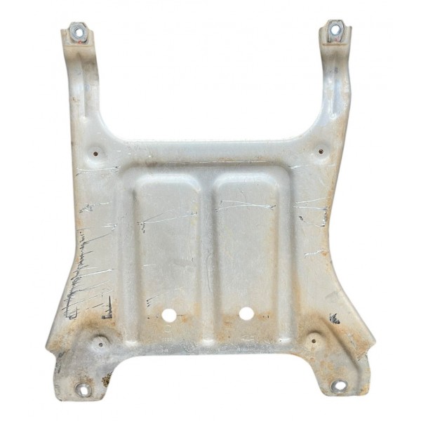 Peito Aco Proteção Caixa Marcha Range Rover 5.0 2015