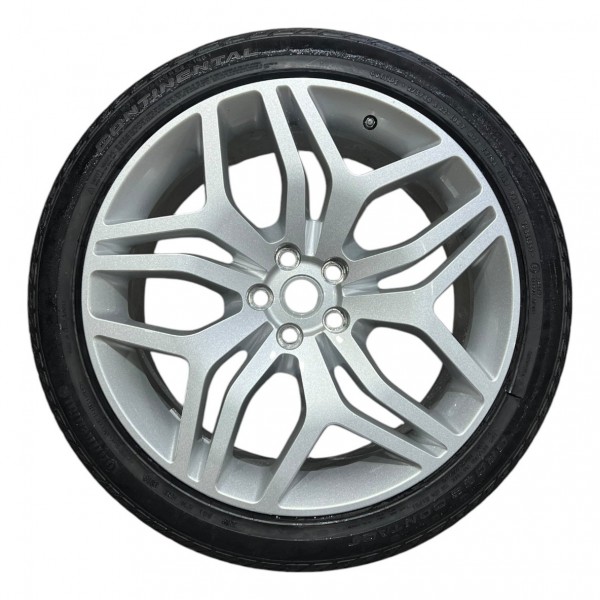 Roda Aro 22 Land Rover Range Rover 5.0 Supercharged 2015 Preto