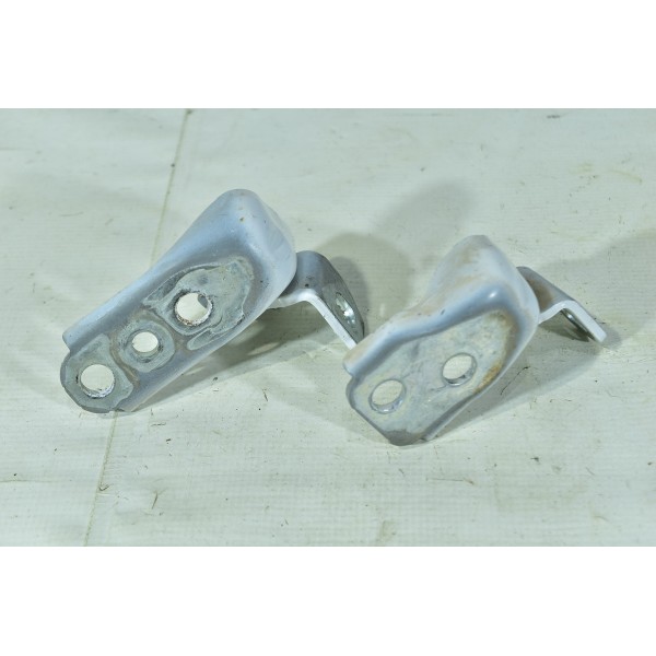 Par Dobradiça Porta Dianteira Esquerda Ford Ka 1.0 Hatch 18