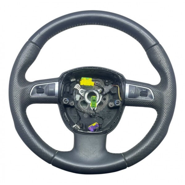 Volante Audi Q5 Tfsi 2.0 2011 Preto