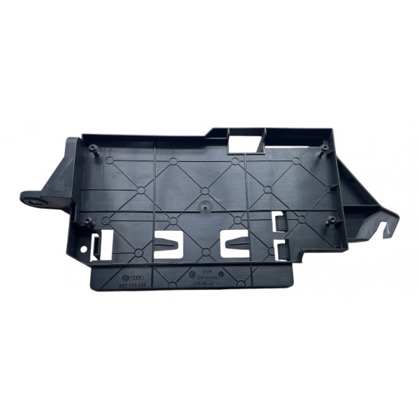 Suporte Modulo Som Audi Q5 Tfsi 2.0 2011 Preto
