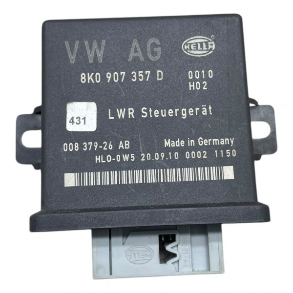 Modulo Controle Farol Xenon Audi Q5 Tfsi 2.0 11