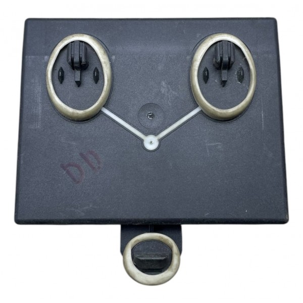 Módulo De Porta Dianteiro Passageiro Audi Q5 Tfsi 2.0 2011 Preto