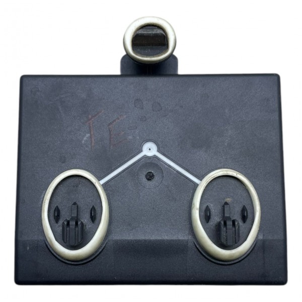 Módulo De Porta Traseiro Esquerdo Audi Q5 Tfsi 2.0 2011 Preto