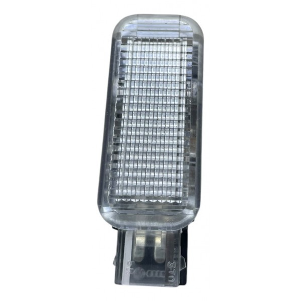 Luz De Cortesia Porta Branca Audi Q5 Tfsi 2.0 2011