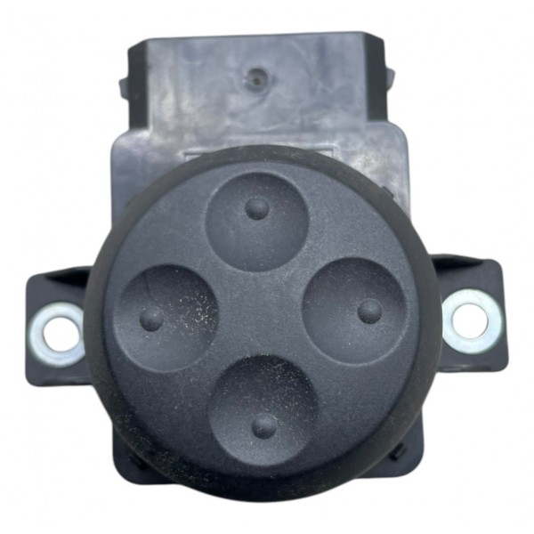 Comando Regulagem Lombar Banco Dianteiro Audi Q5 2.0 2011 Preto