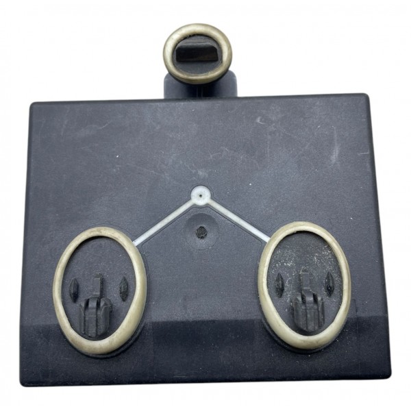 Módulo De Porta Traseiro Direito Audi Q5 Tfsi 2.0 2011 Preto