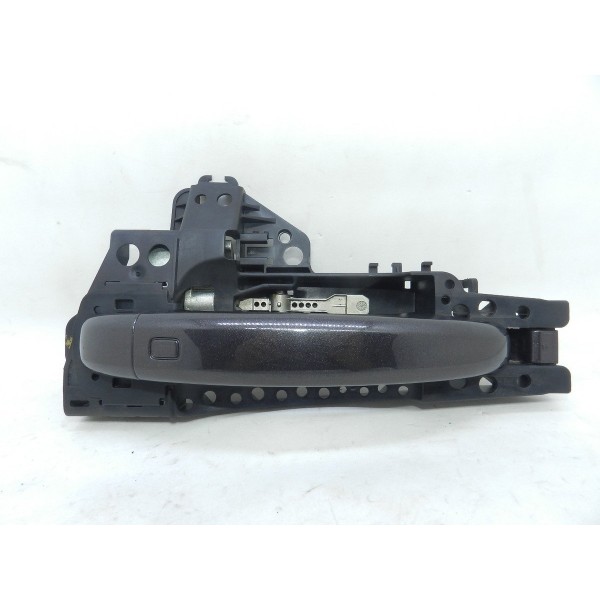 Maçaneta Externa Traseira Esquerda Audi Q5 Tfsi 2.0 2011