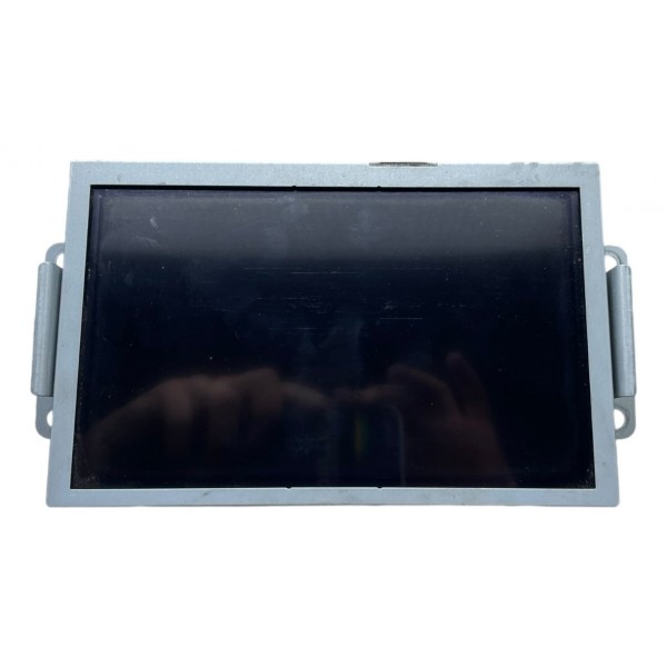 Tela Central Multimídia Ford Edge 3.5 2011