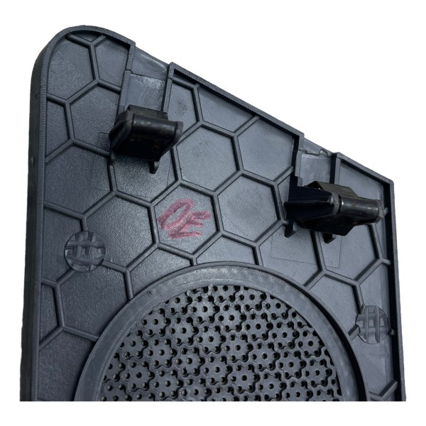 Tela Auto Falante Superior Painel Esquerdo Chery Face 1.3 16 Preto