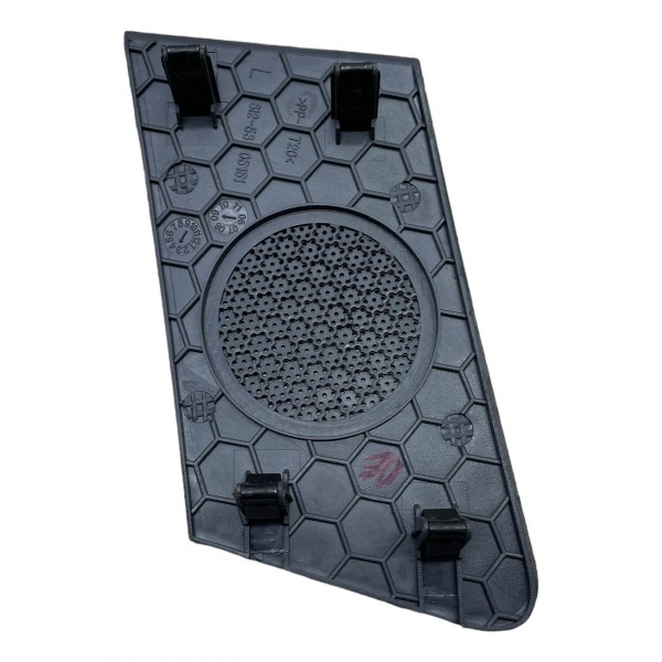 Tela Auto Falante Superior Painel Esquerdo Chery Face 1.3 16 Preto