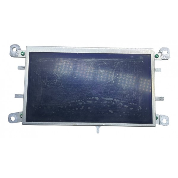 Tela Multimidia Gps Original Audi Q5 Tfsi 2.0 2011