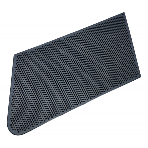 Tela Auto Falante Superior Painel Passageiro Chery Face 1.3 Preto