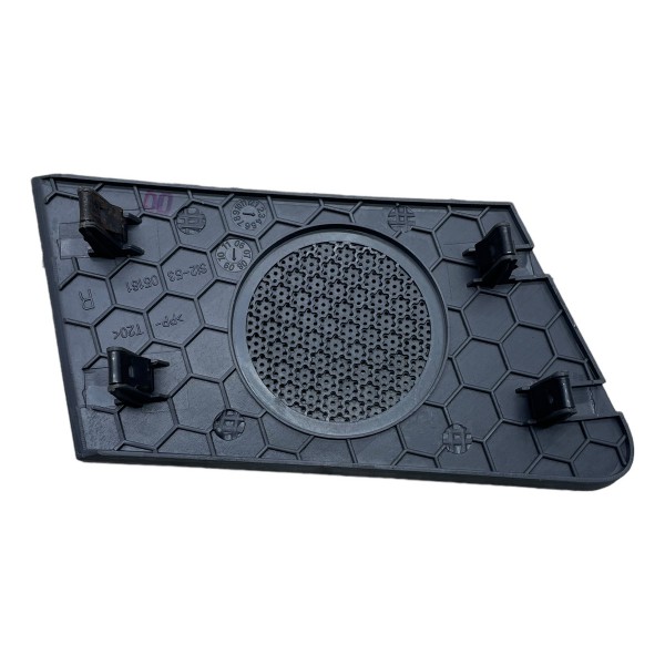 Tela Auto Falante Superior Painel Passageiro Chery Face 1.3 Preto