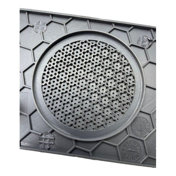 Tela Auto Falante Superior Painel Passageiro Chery Face 1.3 Preto