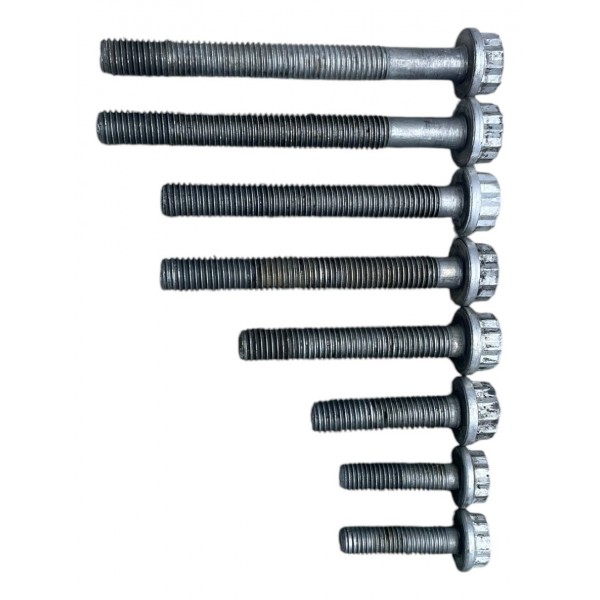 Jogo De Parafuso Caixa De Marcha Audi Q5 Tfsi 2.0 2011