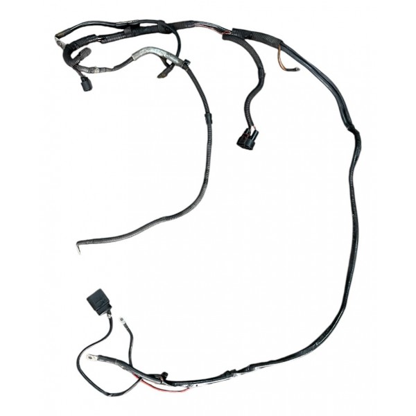 Chicote Ventoinha Alternador Motor De Arranque Audi Q5 2011