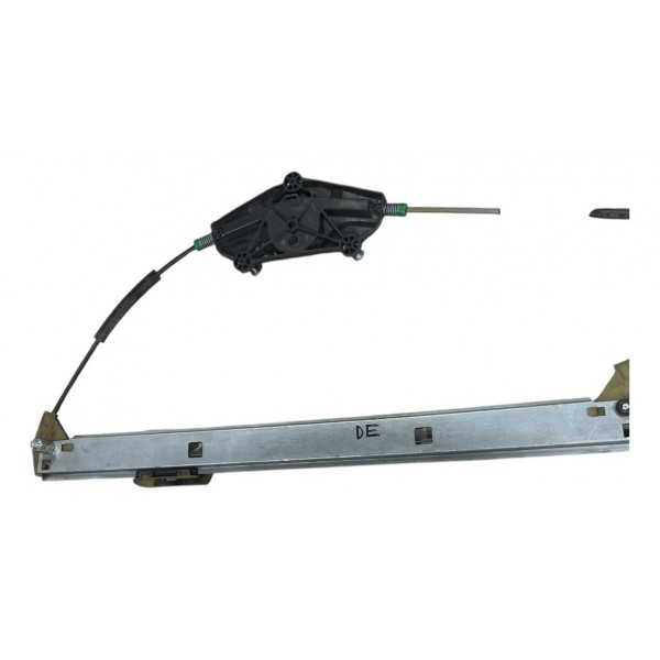 Maquina De Vidro Dianteira Esquerda Audi Q5 Tfsi 2.0 2011