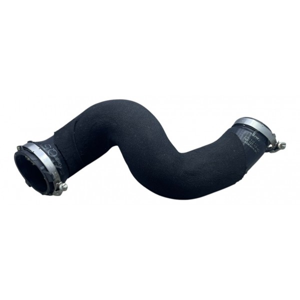 Mangueira Ar Intercooler Audi Q5 Tfsi 2.0 2011 Preto