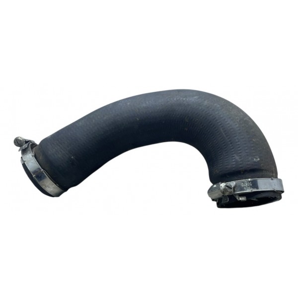 Mangueira Saida Intercooler Audi Q5 Tfsi 2.0 2011 Preto