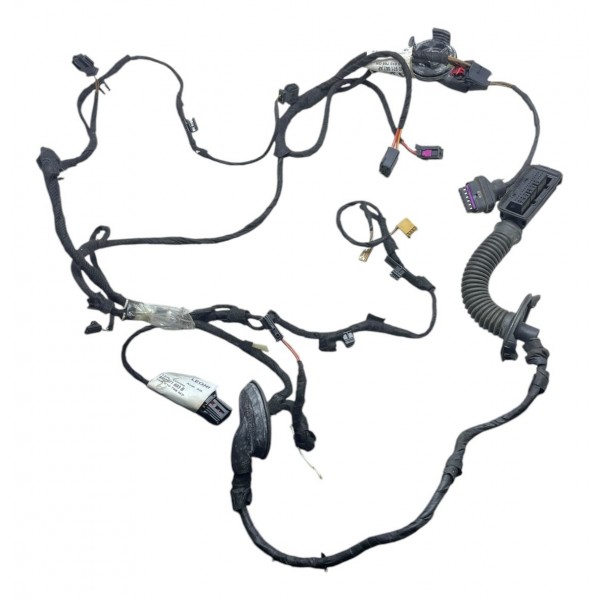 Par Chicote Porta Traseira Direita Audi Q5 Tfsi 2.0 2011