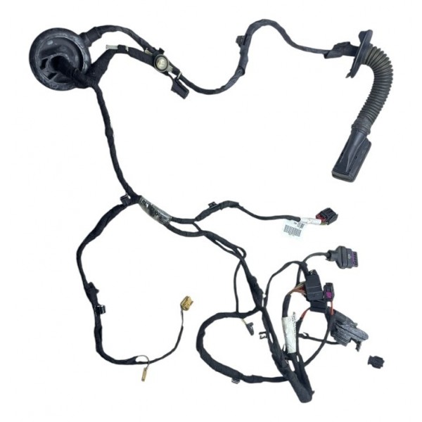 Par Chicote Porta Traseira Esquerda Audi Q5 Tfsi 2.0 2011