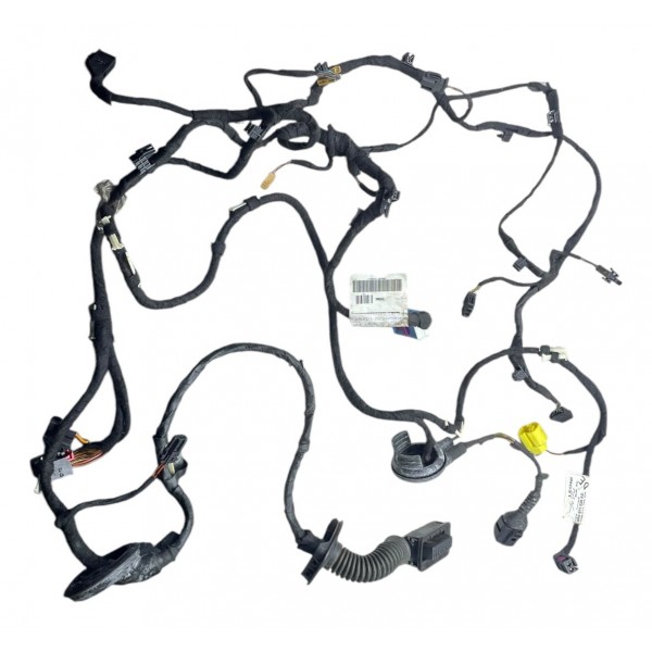 Par Chicote Porta Dianteira Esquerda Audi Q5 Tfsi 2.0 2011