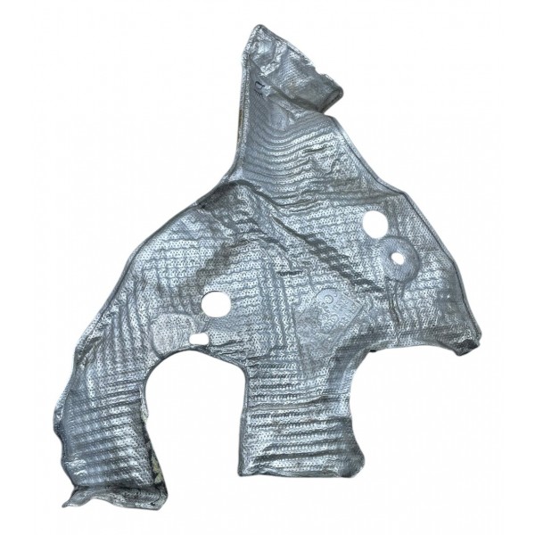 Defletor De Calor Dianteiro Esquerdo Audi Q5 Tfsi 2.0 2011