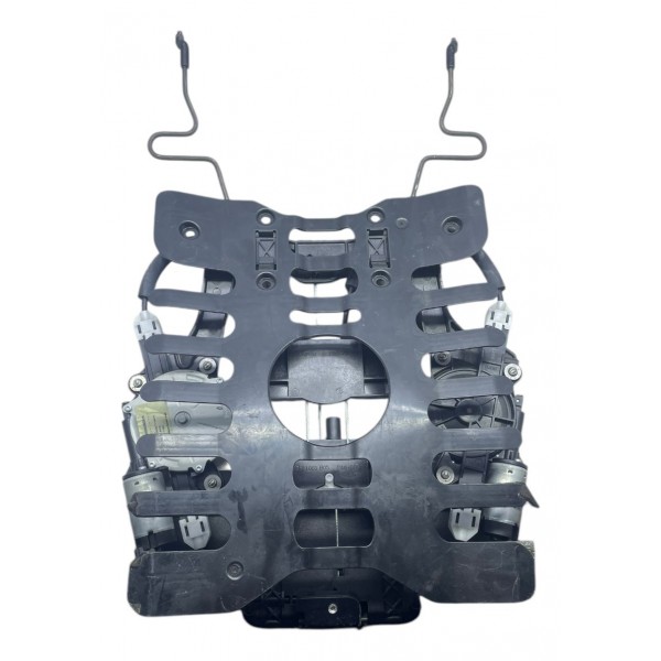 Par Motor Regulagem Lombar Banco Esquerdo Audi Q5 2011