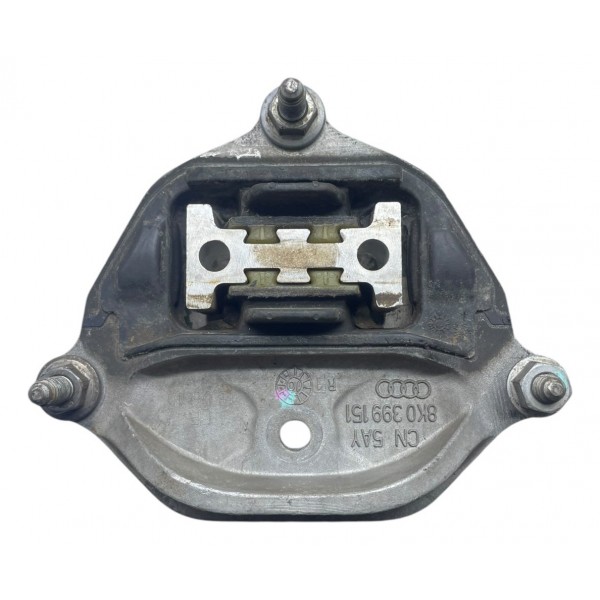 Coxim Inferior Caixa De Marcha Audi Q5 Tfsi 2.0 2011