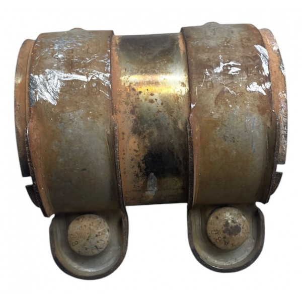 Abraçadeira Uniao Catalisador Escapameto Audi Q5 Tfsi 2.0 11
