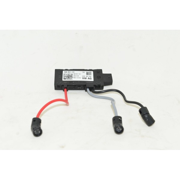 Sensor De Ultrasom Presença Vw Polo Virtus Polo Tsi 1.0 2018