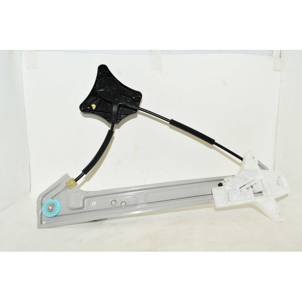 Máquina De Vidro Traseira Esquerda Polo Tsi 1.0 2018