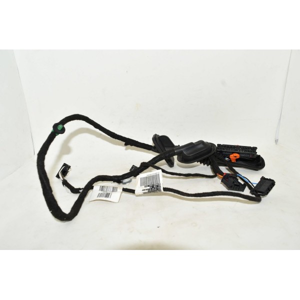 Chiote De Porta Traseira Direito Vw Virtus Polo Tsi 2018