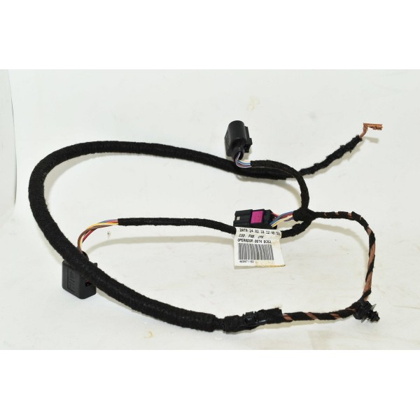 Chicote Da Tampa Porta Malas Vw Polo Tsi 1.0 2018