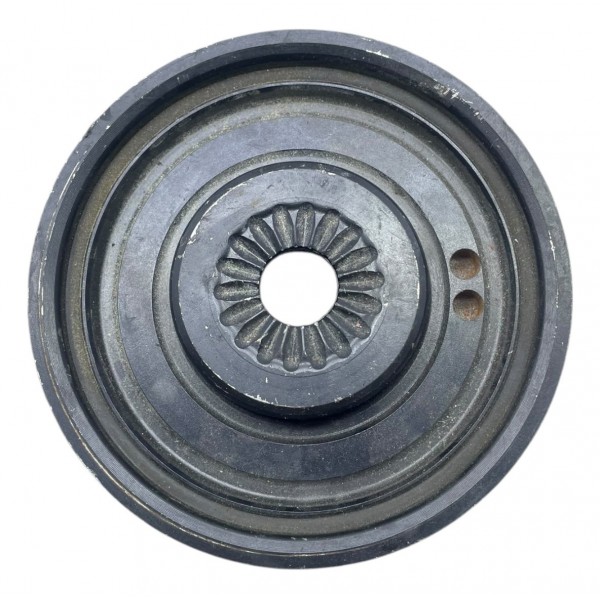 Polia Eixo Virabrequin Virtus Polo Tsi 1.0 2018