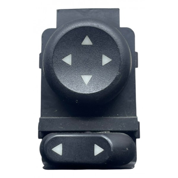 Botão Retrovisor Elétrico Fiat Punto T-jet 1.4 2016