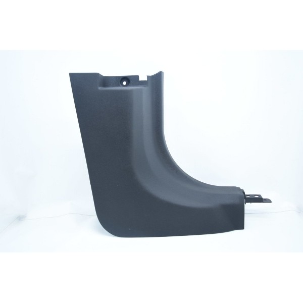 Soleira Dianteira Direita Preta Punto T-jet Turbo 1.4 2016 Preto